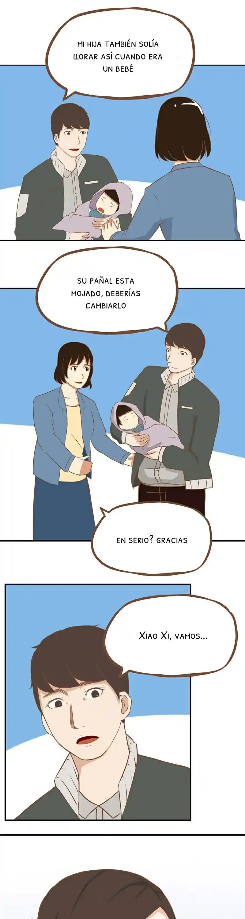 Poor Father And Daughter - Capítulo 32 - Página 7 - LectorTMOo