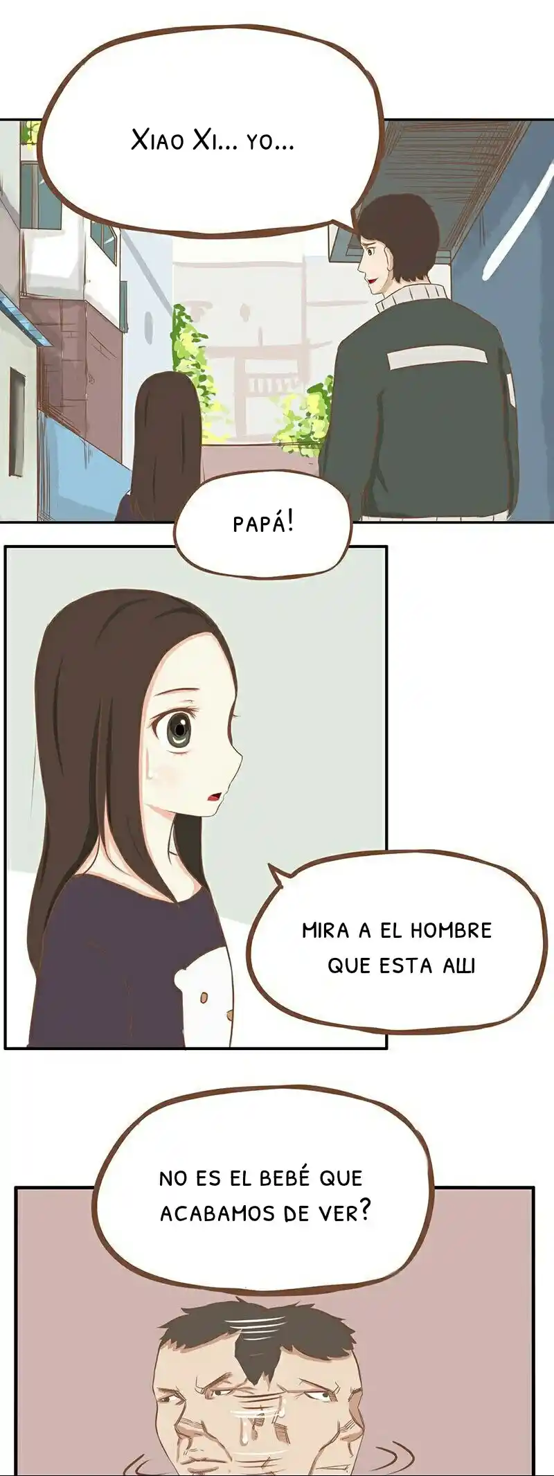Poor Father And Daughter - Capítulo 33 - Página 1 - LectorTMOo