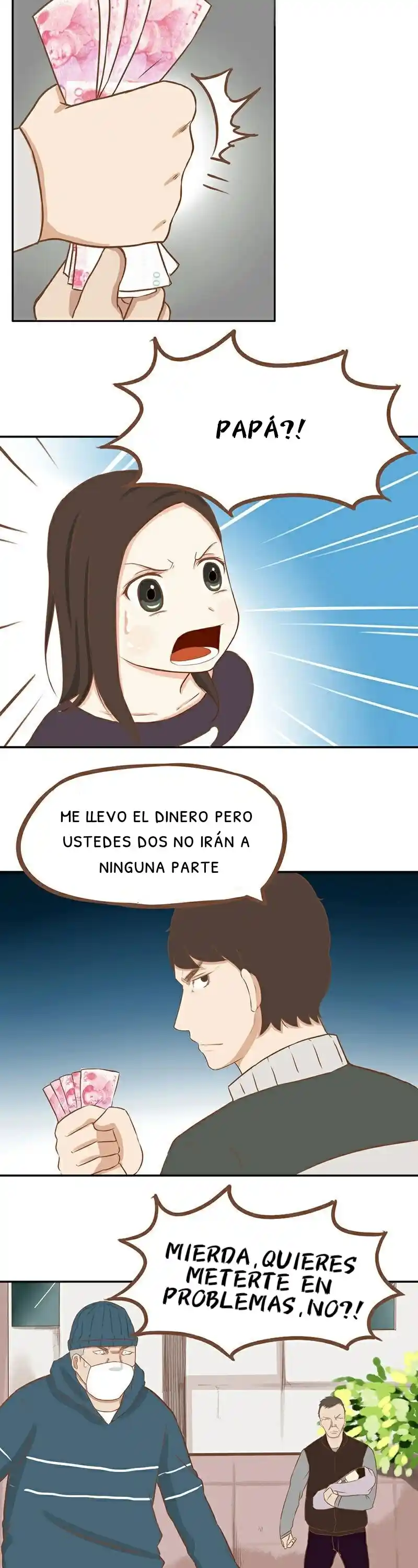 Poor Father And Daughter - Capítulo 33 - Página 6 - LectorTMOo