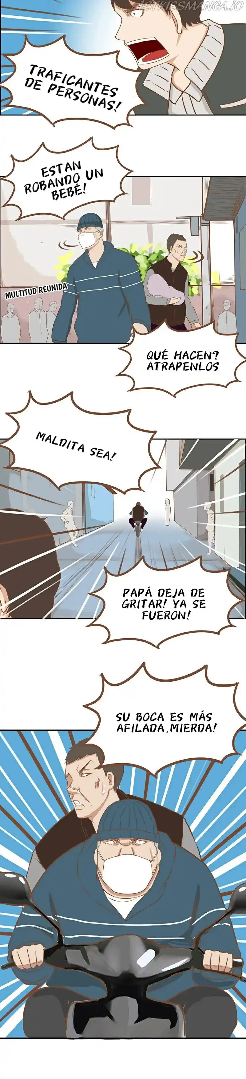 Poor Father And Daughter - Capítulo 33 - Página 10 - LectorTMOo