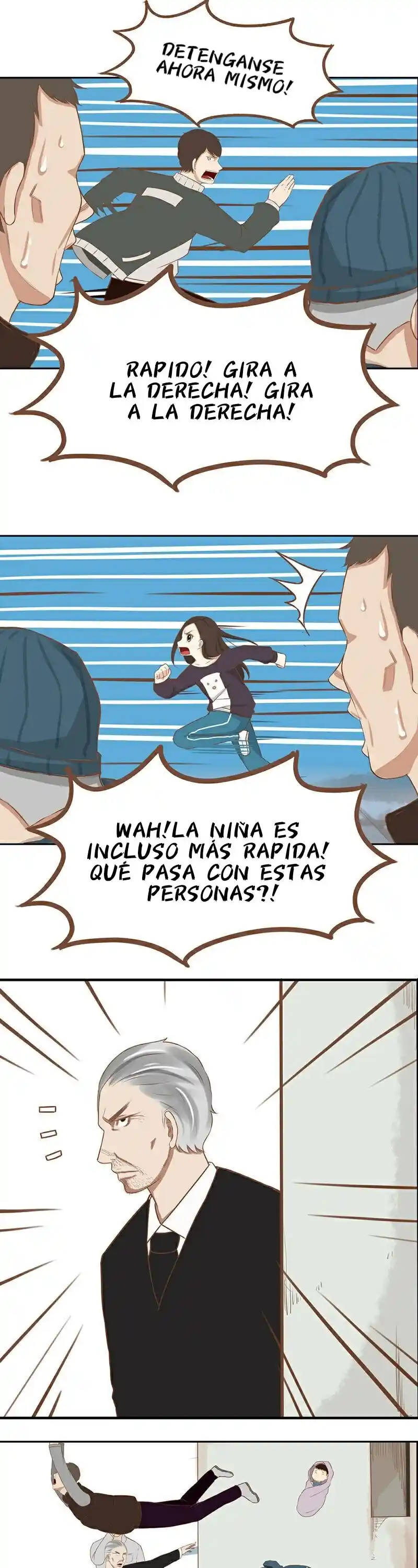 Poor Father And Daughter - Capítulo 33 - Página 11 - LectorTMOo