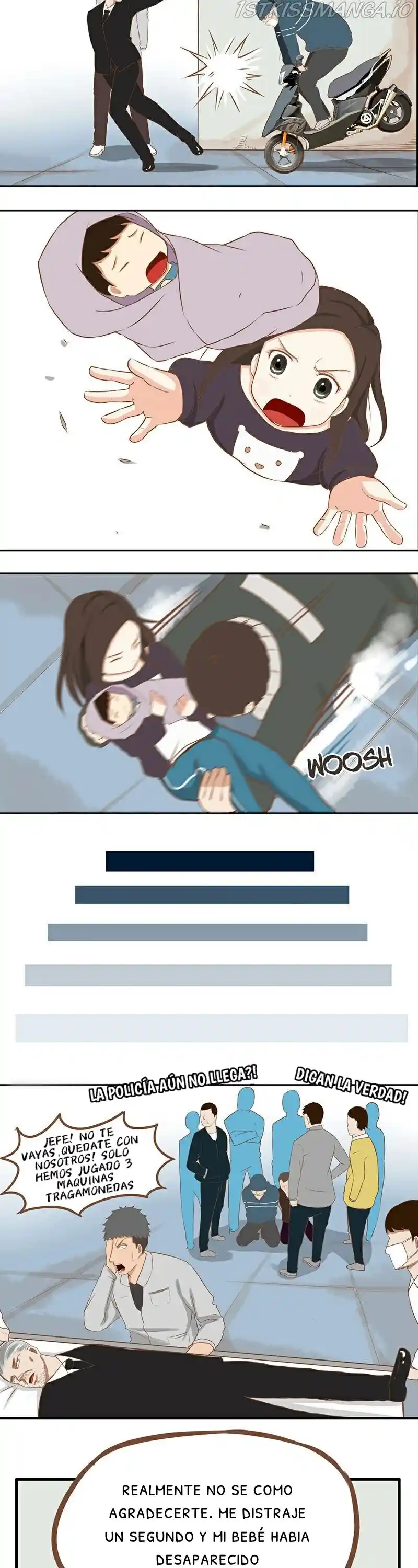 Poor Father And Daughter - Capítulo 33 - Página 13 - LectorTMOo