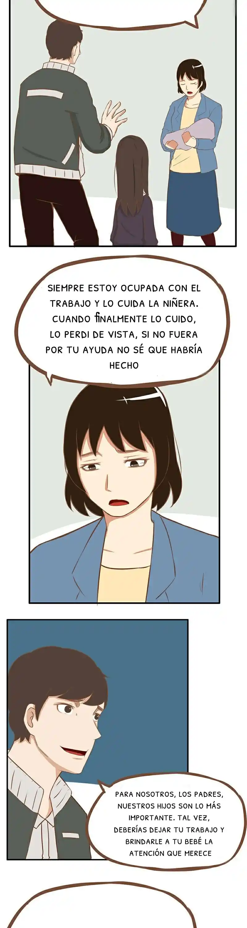 Poor Father And Daughter - Capítulo 33 - Página 15 - LectorTMOo