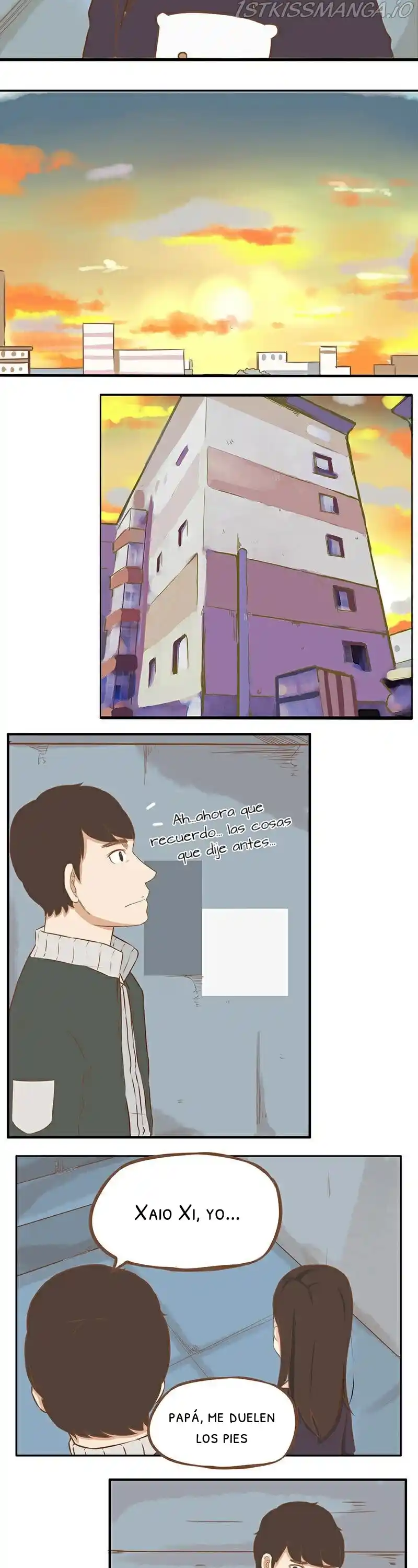 Poor Father And Daughter - Capítulo 33 - Página 20 - LectorTMOo