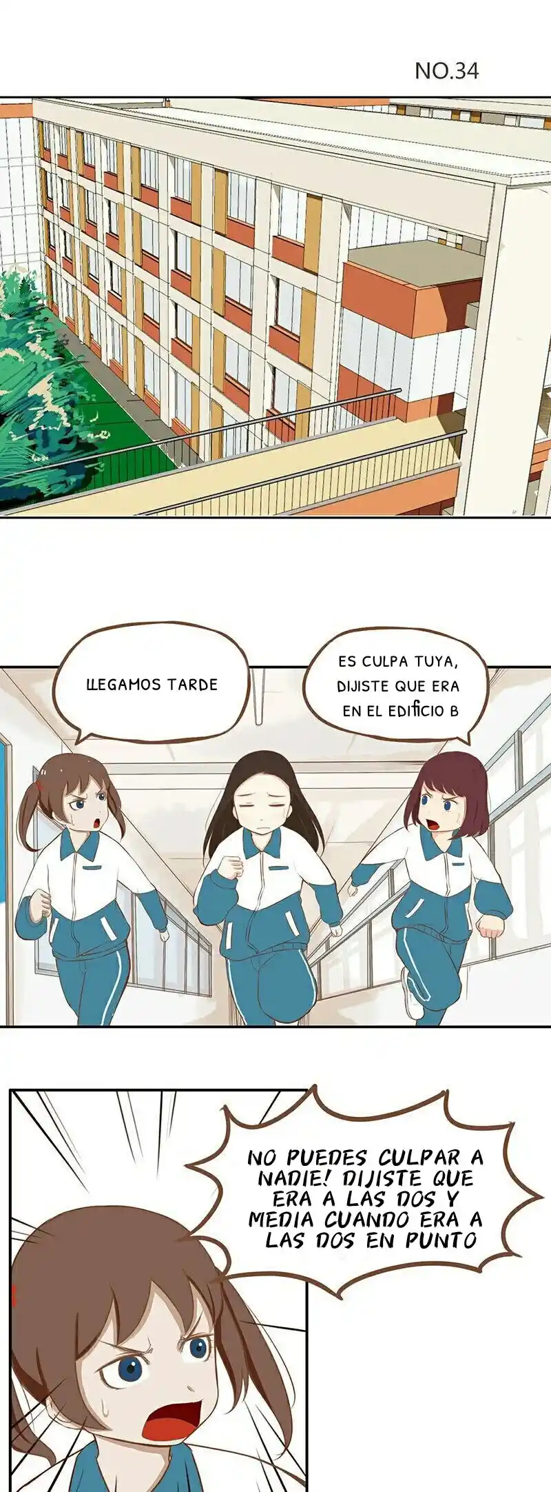 Poor Father And Daughter - Capítulo 34 - Página 1 - LectorTMOo