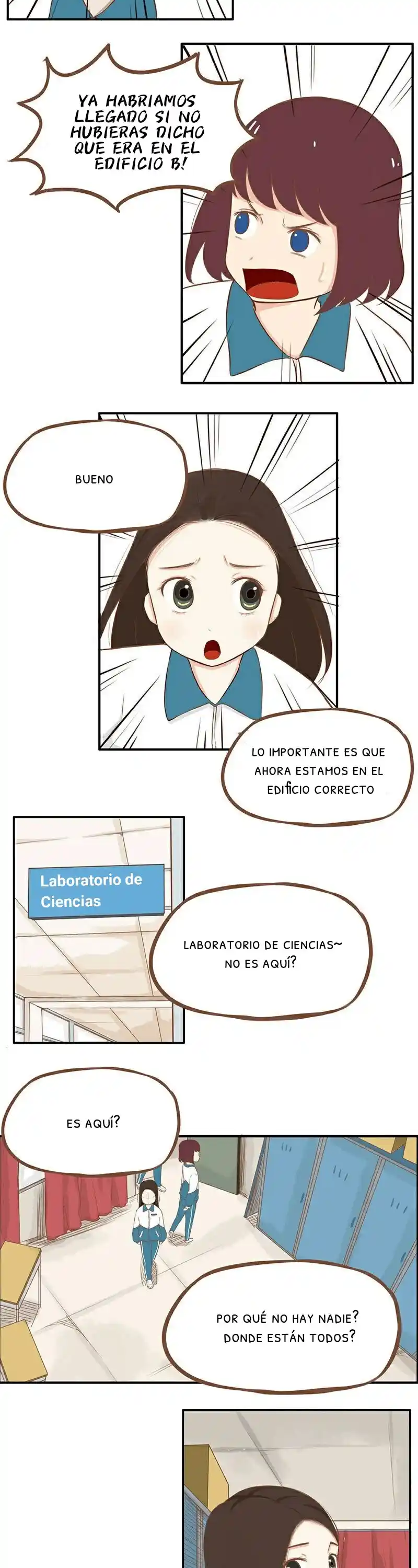 Poor Father And Daughter - Capítulo 34 - Página 2 - LectorTMOo