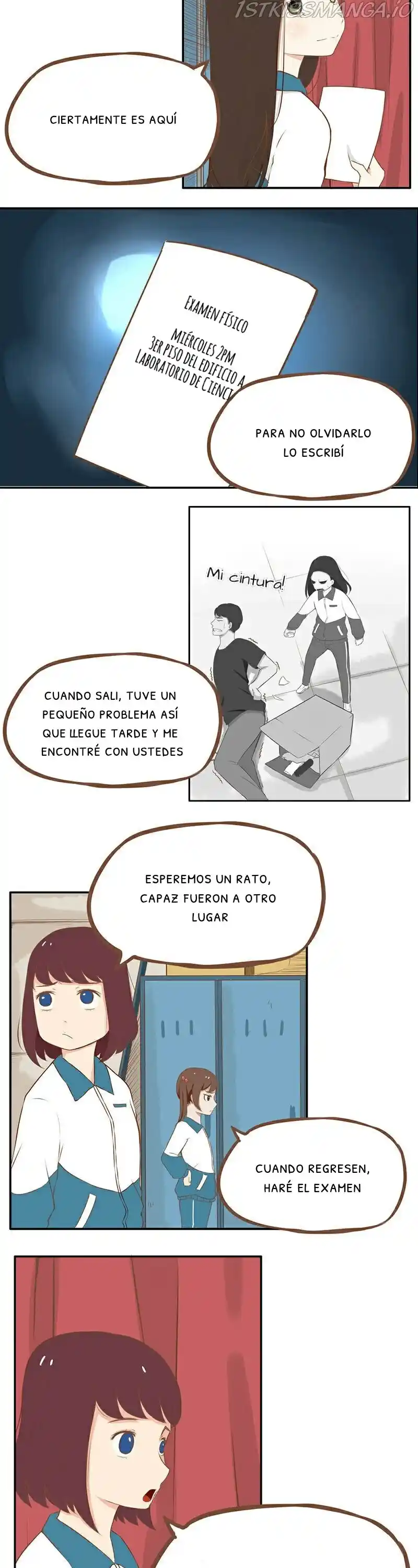 Poor Father And Daughter - Capítulo 34 - Página 3 - LectorTMOo