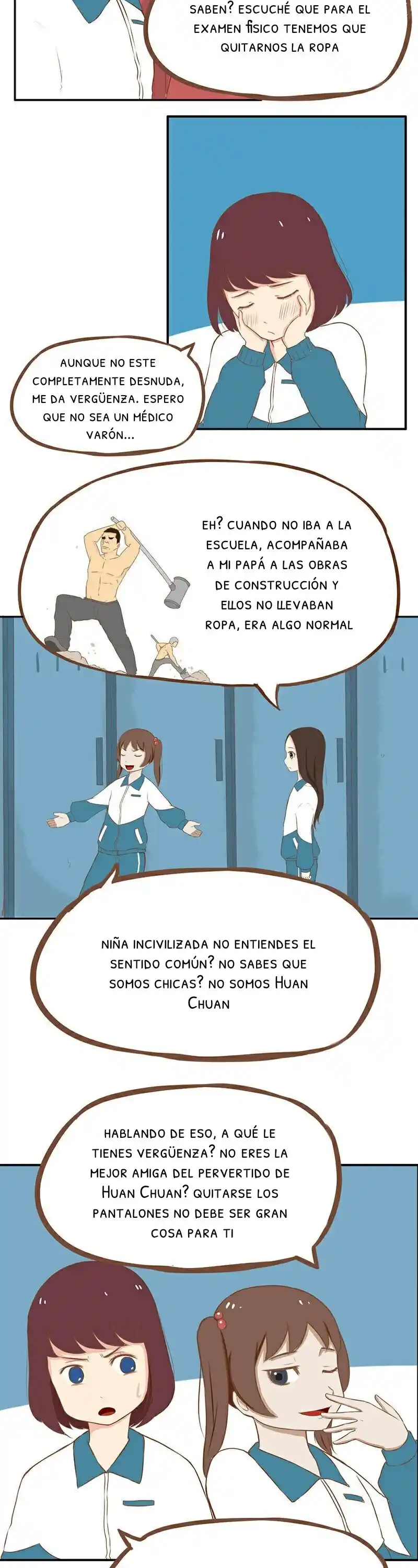 Poor Father And Daughter - Capítulo 34 - Página 4 - LectorTMOo