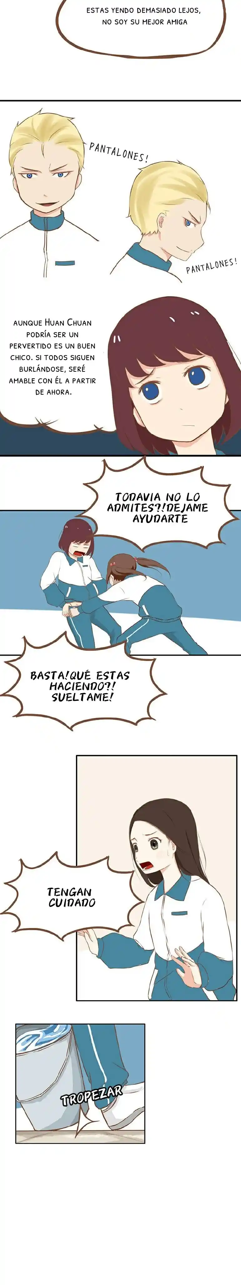 Poor Father And Daughter - Capítulo 34 - Página 5 - LectorTMOo