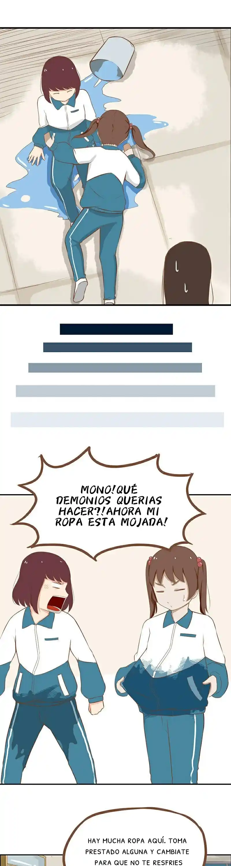 Poor Father And Daughter - Capítulo 34 - Página 6 - LectorTMOo