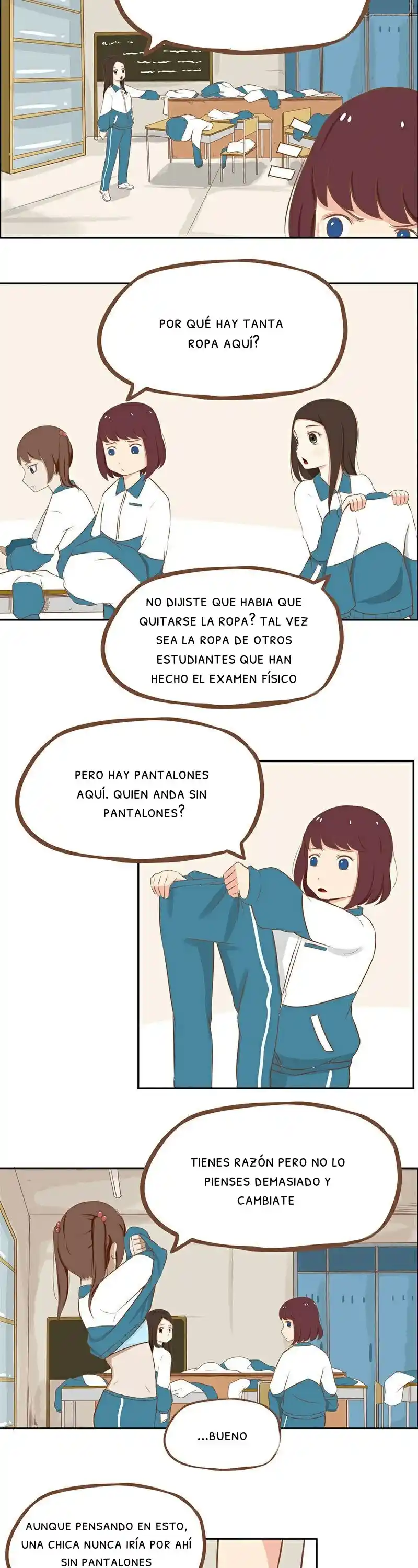 Poor Father And Daughter - Capítulo 34 - Página 7 - LectorTMOo