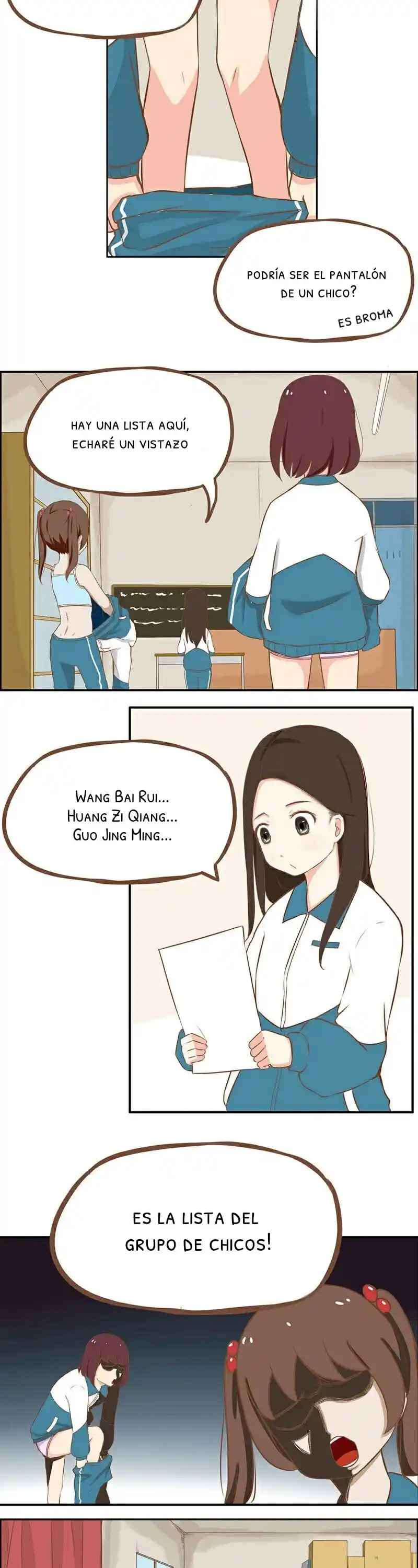 Poor Father And Daughter - Capítulo 34 - Página 8 - LectorTMOo
