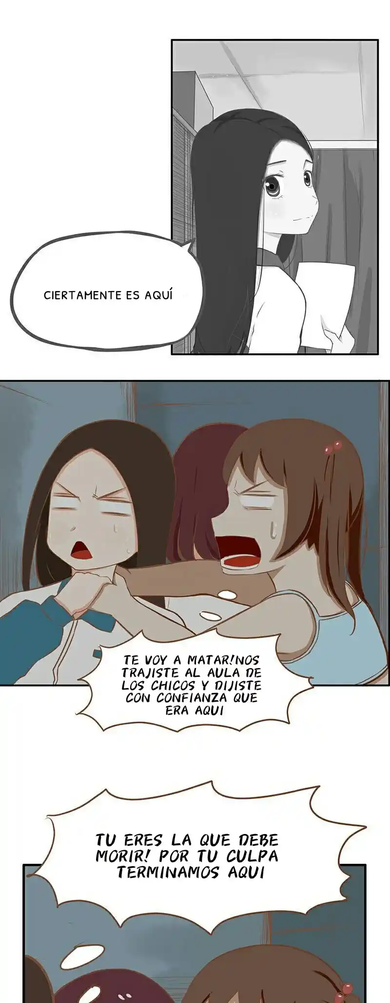 Poor Father And Daughter - Capítulo 35 - Página 1 - LectorTMOo