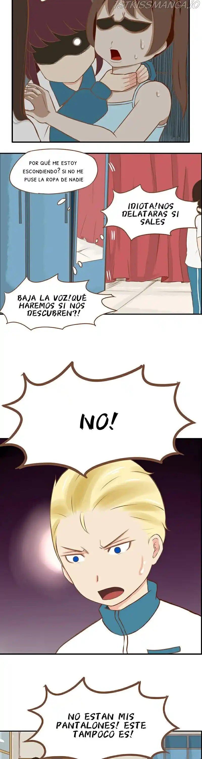 Poor Father And Daughter - Capítulo 35 - Página 2 - LectorTMOo