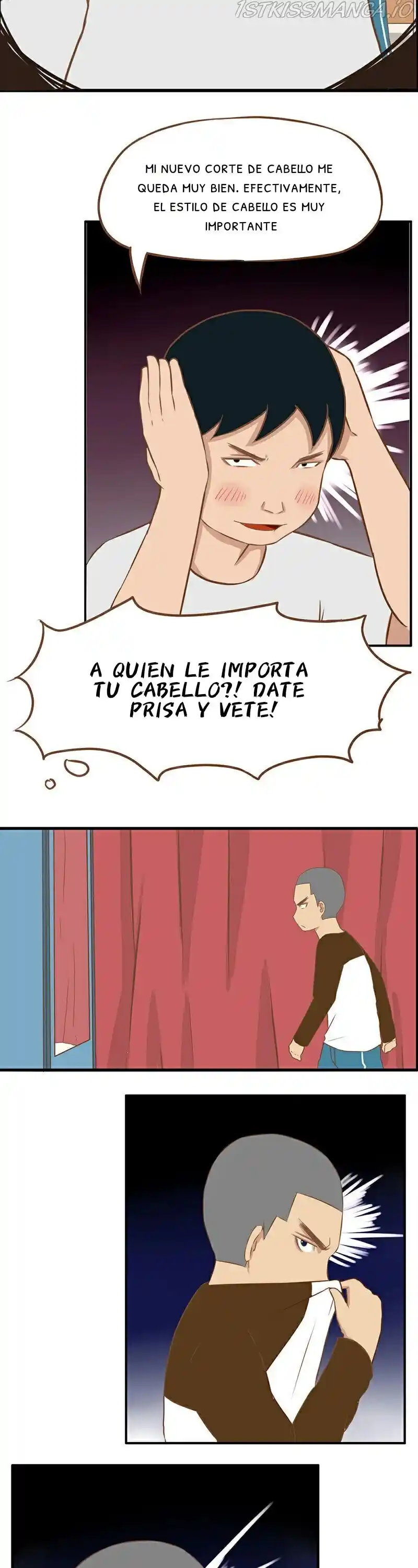 Poor Father And Daughter - Capítulo 35 - Página 7 - LectorTMOo