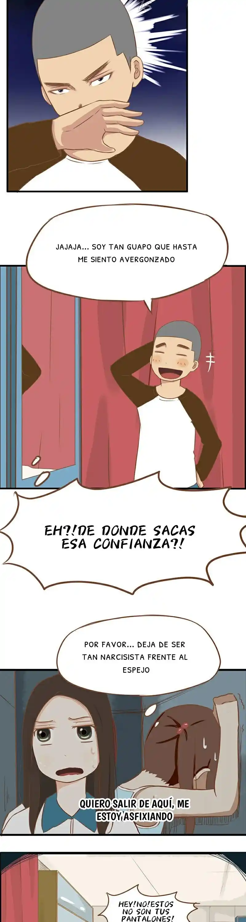 Poor Father And Daughter - Capítulo 35 - Página 8 - LectorTMOo