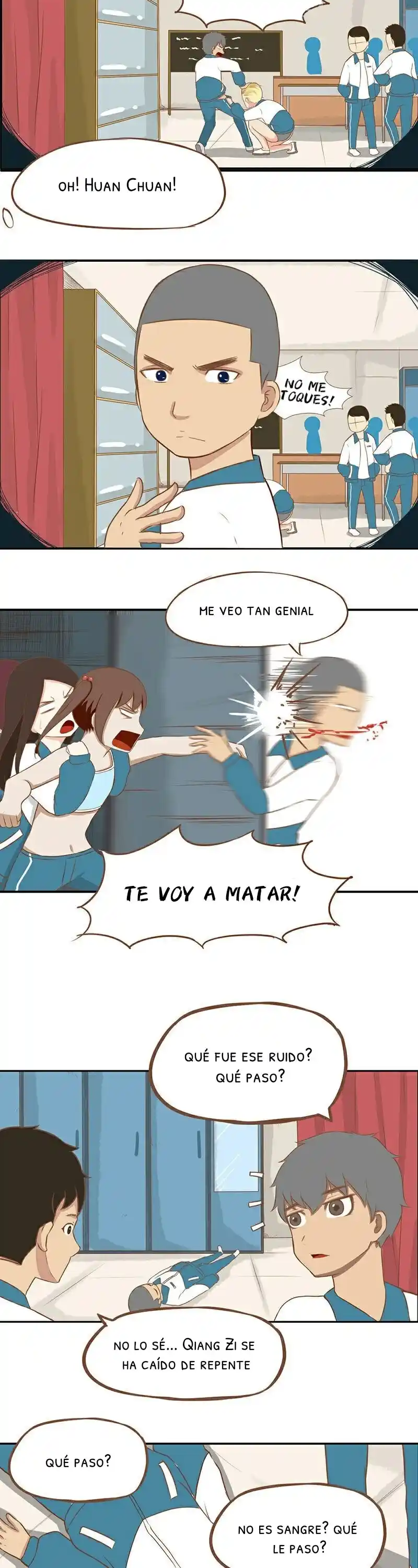 Poor Father And Daughter - Capítulo 35 - Página 9 - LectorTMOo
