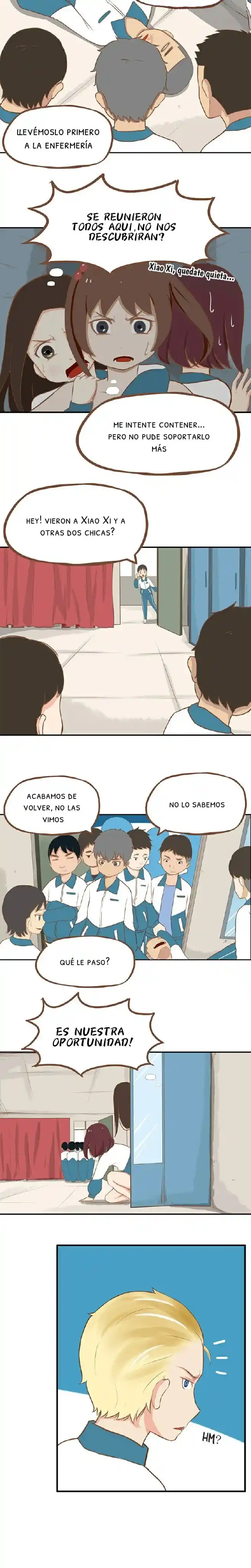 Poor Father And Daughter - Capítulo 35 - Página 10 - LectorTMOo