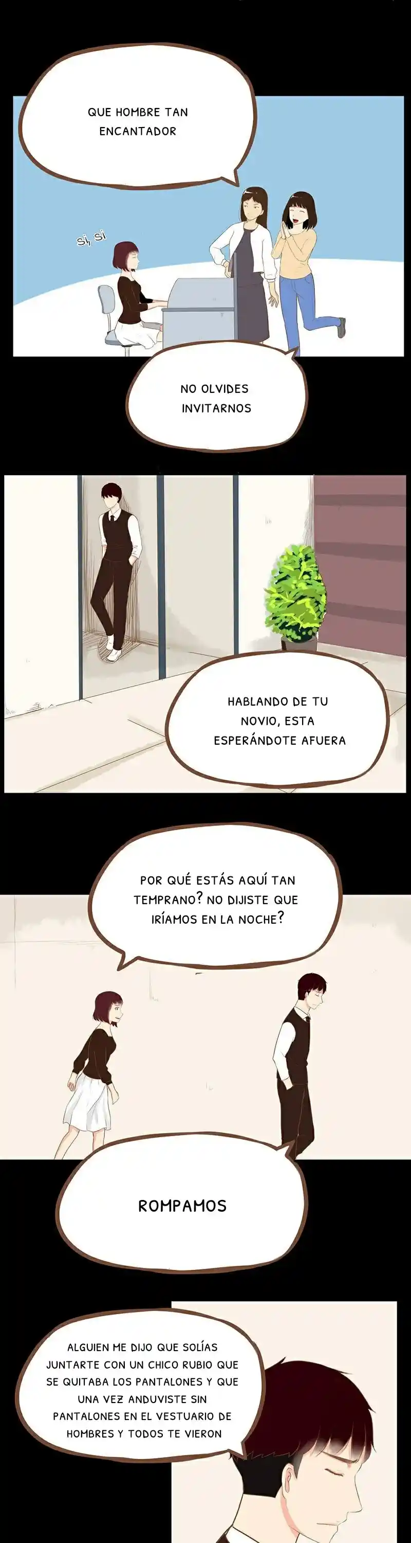Poor Father And Daughter - Capítulo 36 - Página 6 - LectorTMOo