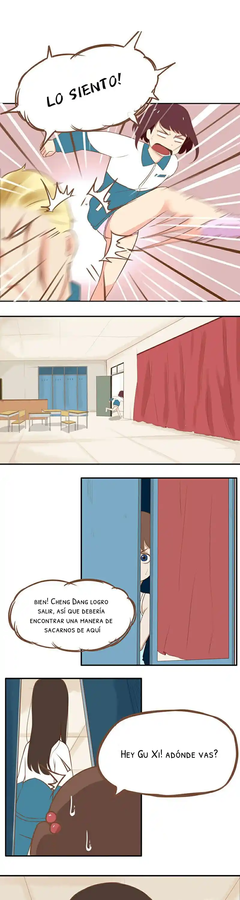Poor Father And Daughter - Capítulo 37 - Página 1 - LectorTMOo