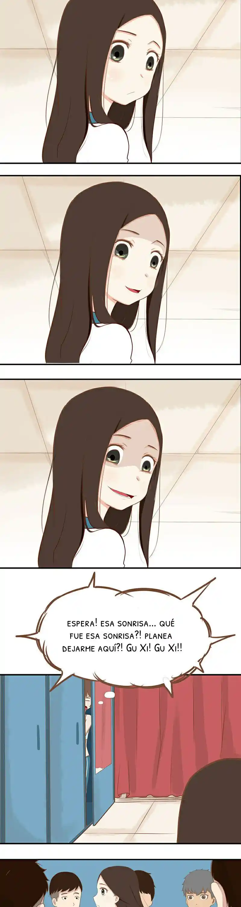 Poor Father And Daughter - Capítulo 37 - Página 2 - LectorTMOo