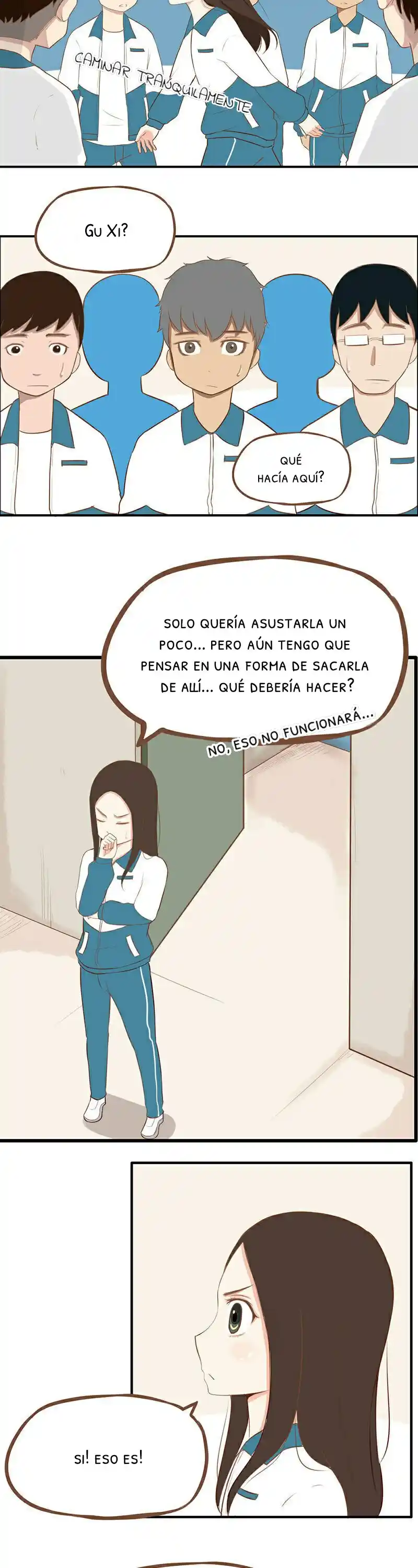 Poor Father And Daughter - Capítulo 37 - Página 3 - LectorTMOo