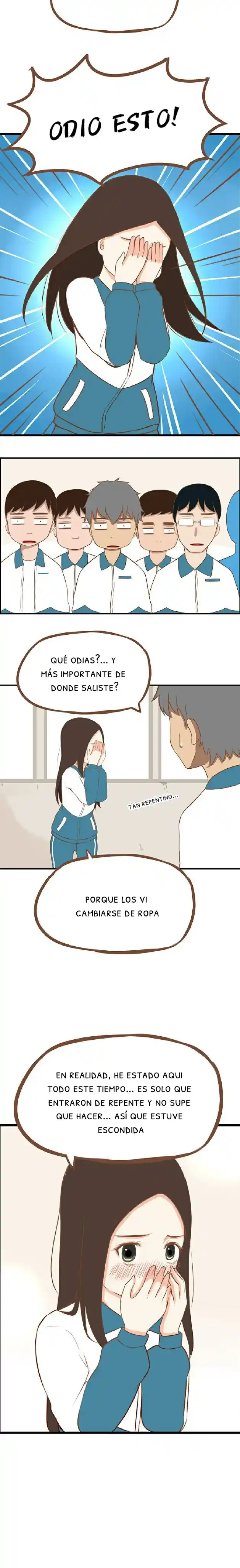 Poor Father And Daughter - Capítulo 37 - Página 5 - LectorTMOo