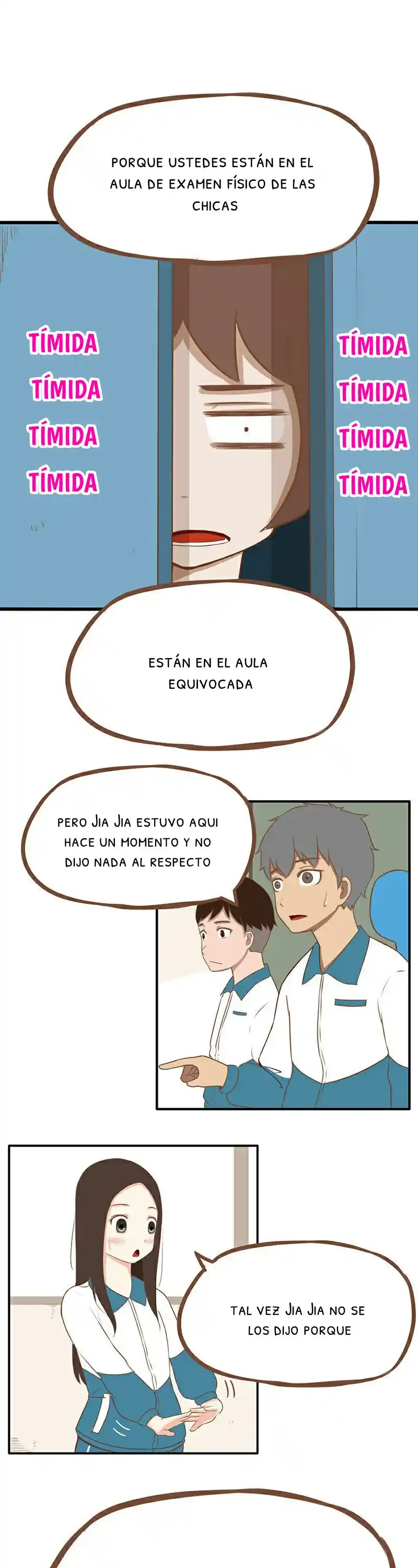 Poor Father And Daughter - Capítulo 37 - Página 6 - LectorTMOo