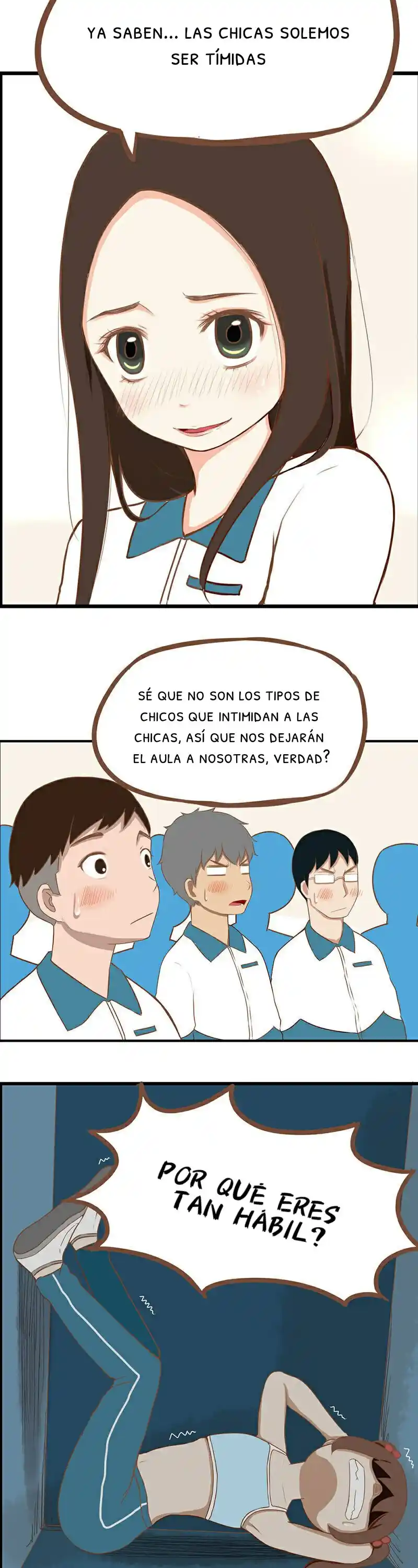 Poor Father And Daughter - Capítulo 37 - Página 7 - LectorTMOo