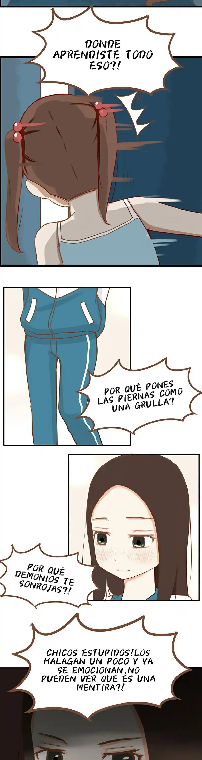 Poor Father And Daughter - Capítulo 37 - Página 8 - LectorTMOo