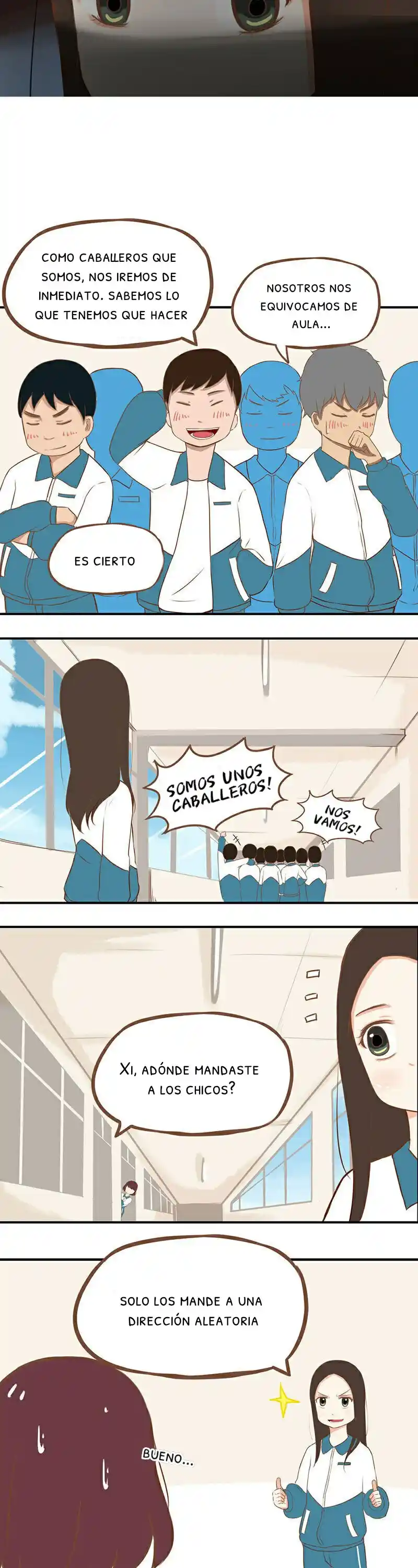 Poor Father And Daughter - Capítulo 37 - Página 9 - LectorTMOo