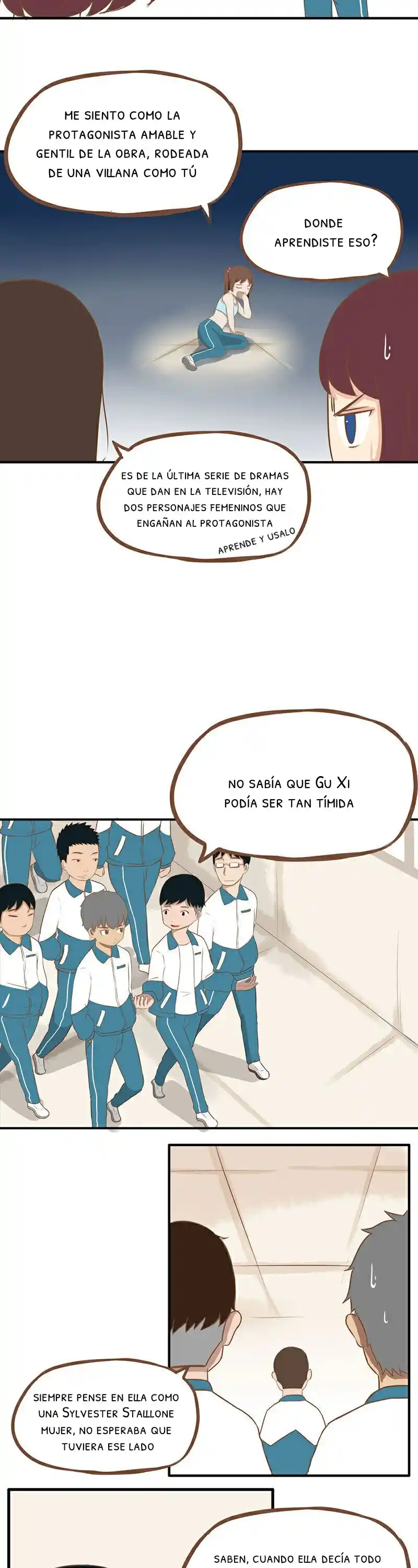Poor Father And Daughter - Capítulo 37 - Página 10 - LectorTMOo