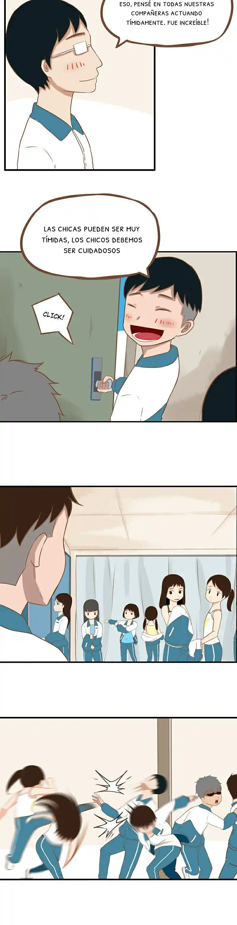 Poor Father And Daughter - Capítulo 37 - Página 11 - LectorTMOo