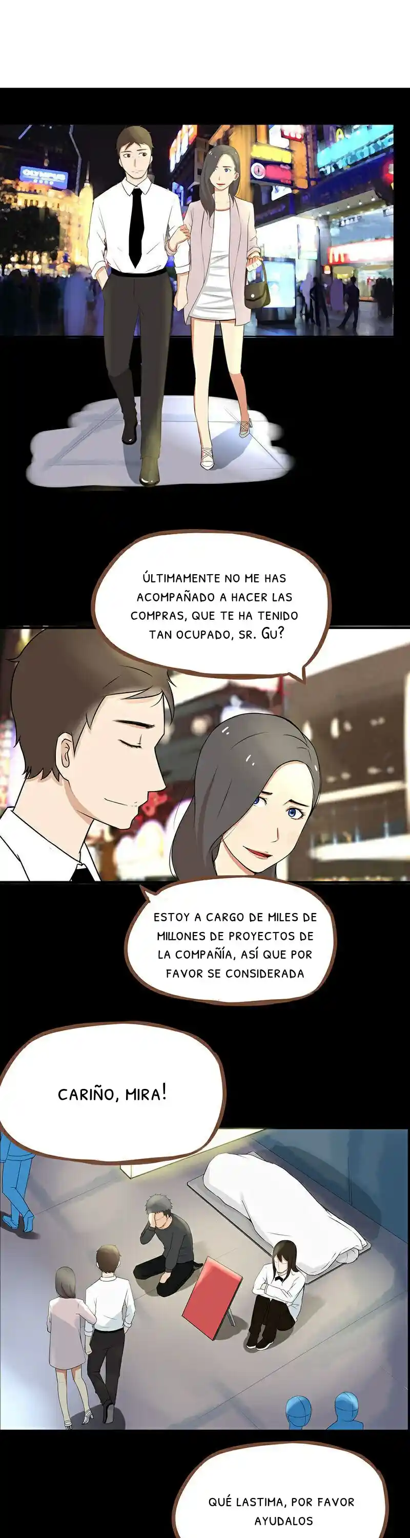 Poor Father And Daughter - Capítulo 38 - Página 1 - LectorTMOo