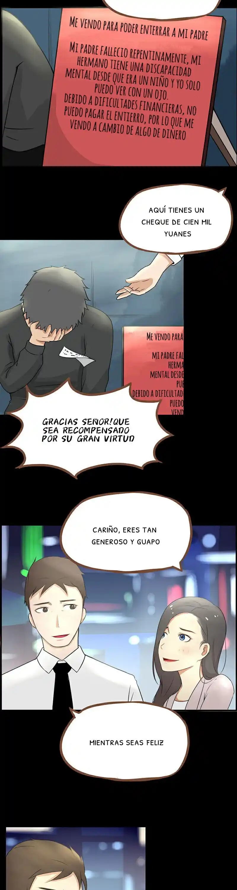 Poor Father And Daughter - Capítulo 38 - Página 2 - LectorTMOo
