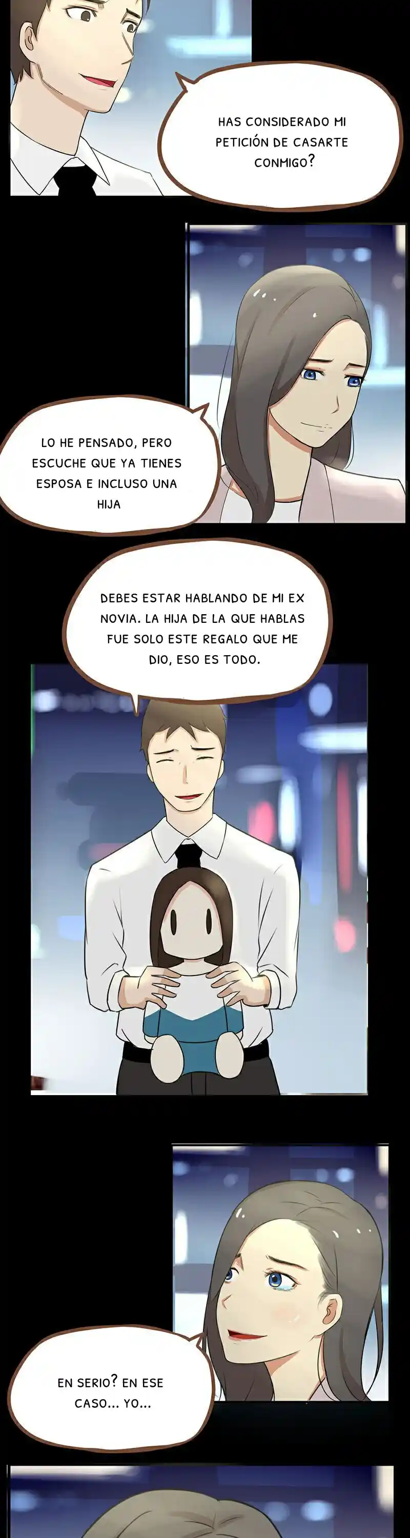 Poor Father And Daughter - Capítulo 38 - Página 3 - LectorTMOo