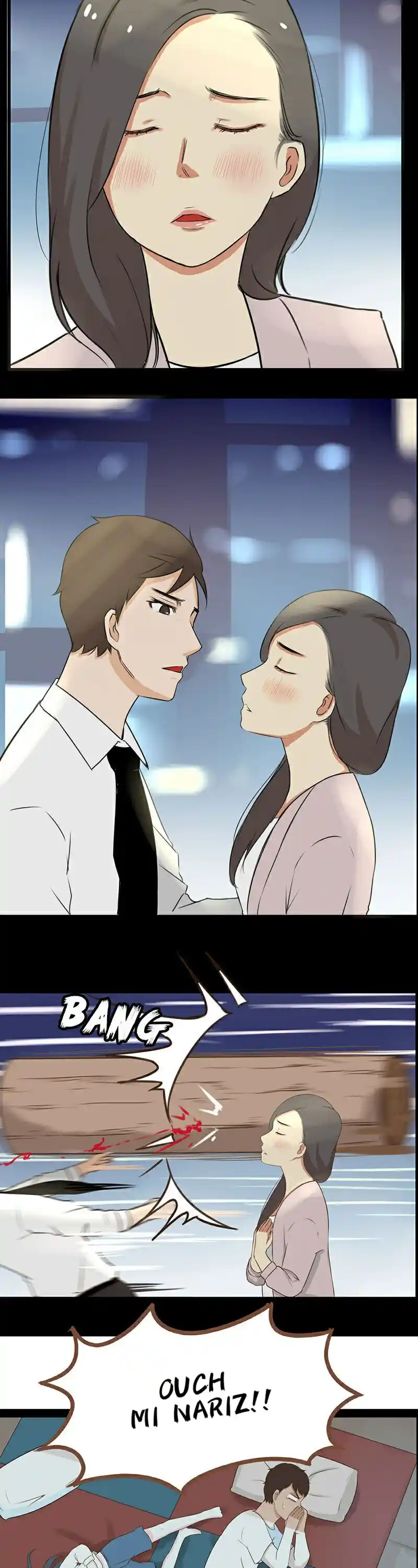 Poor Father And Daughter - Capítulo 38 - Página 4 - LectorTMOo