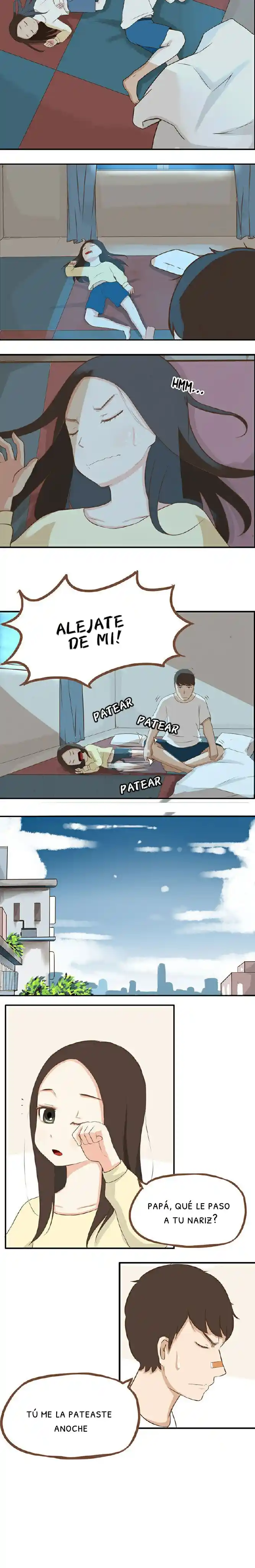 Poor Father And Daughter - Capítulo 38 - Página 5 - LectorTMOo