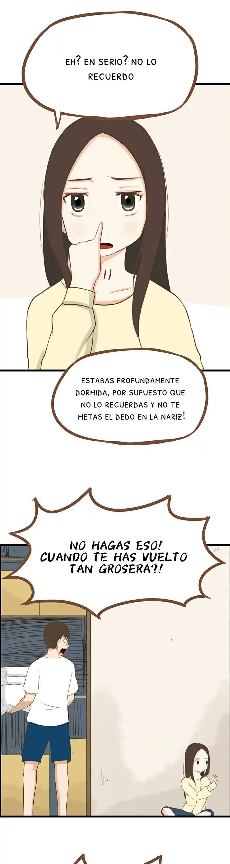 Poor Father And Daughter - Capítulo 38 - Página 6 - LectorTMOo