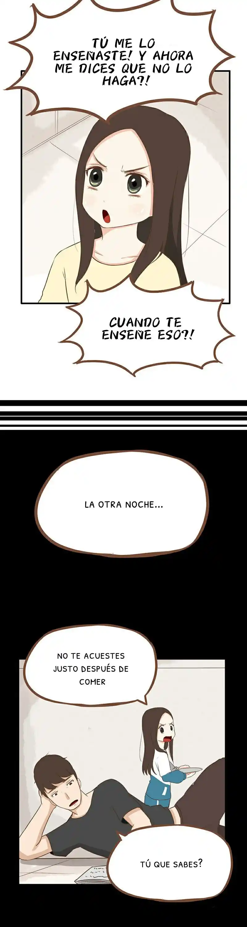 Poor Father And Daughter - Capítulo 38 - Página 7 - LectorTMOo