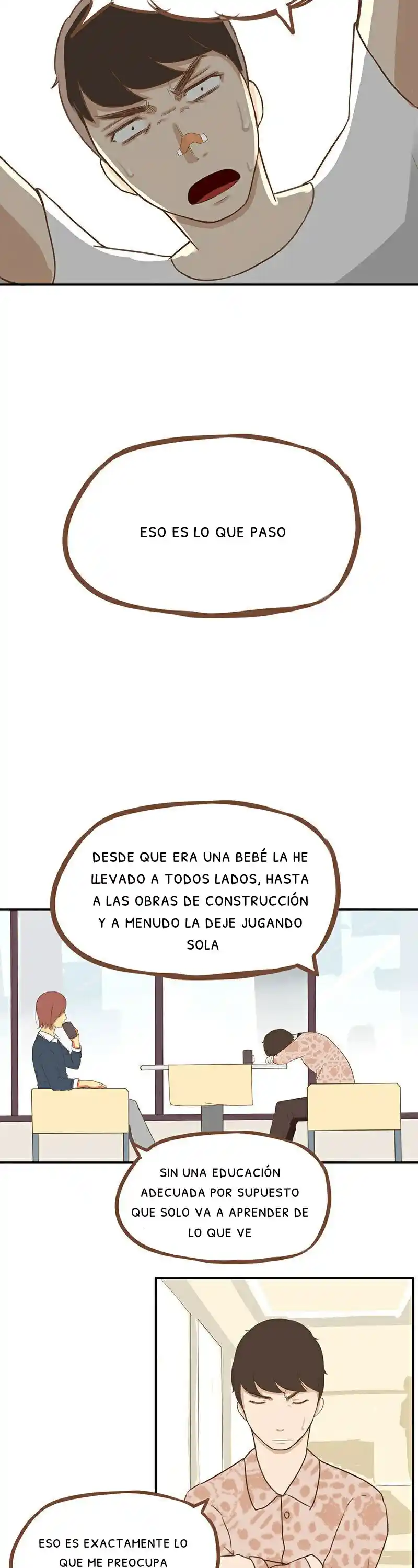 Poor Father And Daughter - Capítulo 38 - Página 9 - LectorTMOo