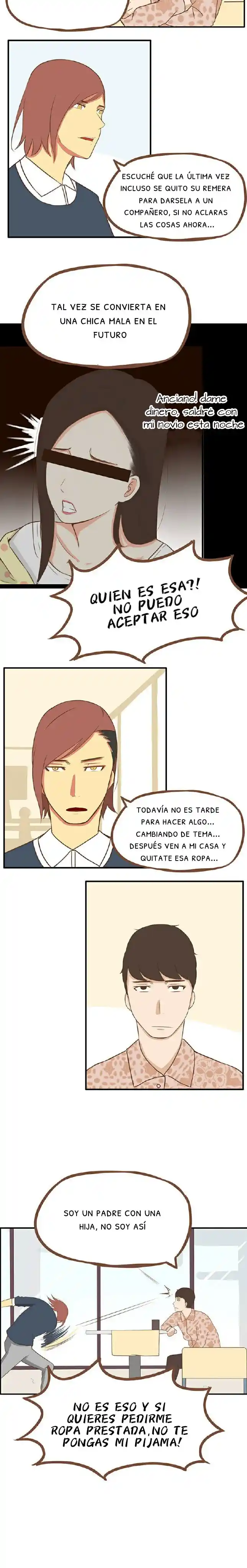 Poor Father And Daughter - Capítulo 38 - Página 10 - LectorTMOo