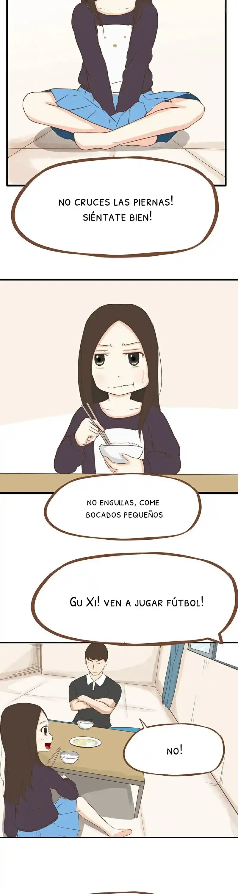 Poor Father And Daughter - Capítulo 39 - Página 4 - LectorTMOo