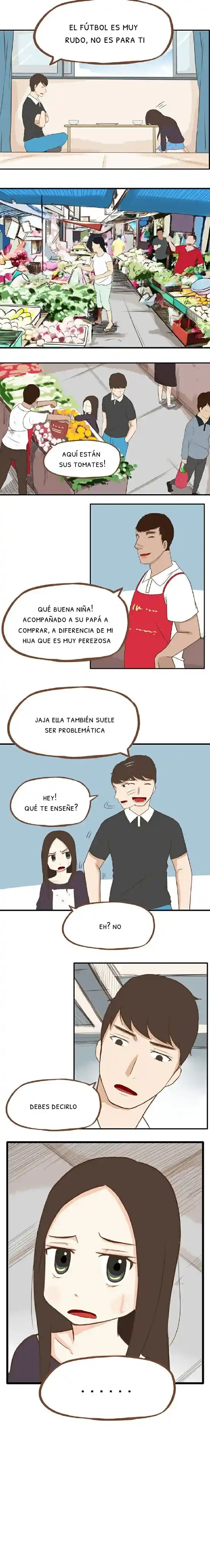 Poor Father And Daughter - Capítulo 39 - Página 5 - LectorTMOo