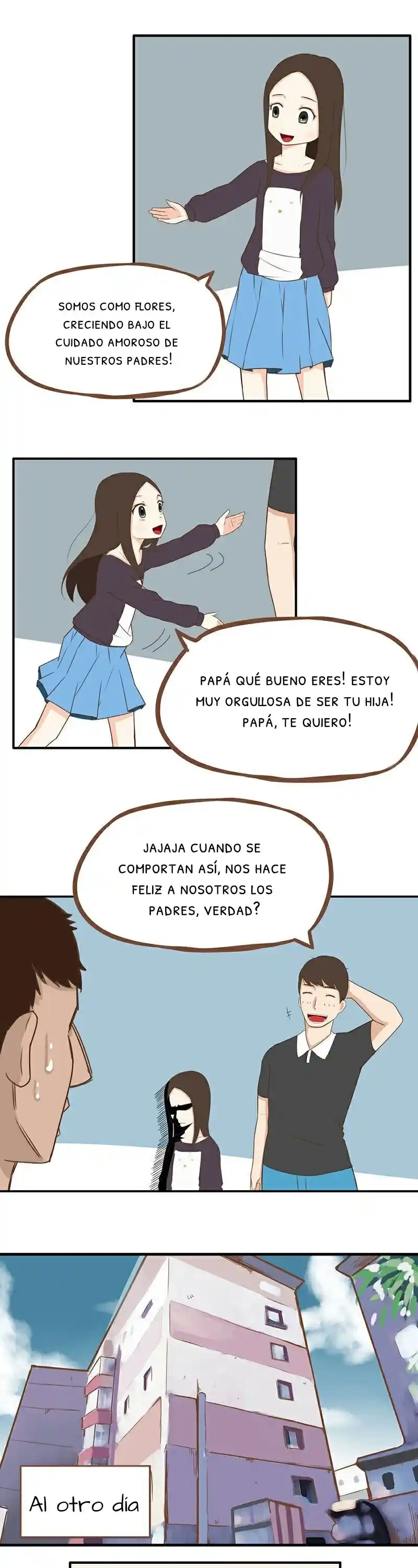 Poor Father And Daughter - Capítulo 39 - Página 6 - LectorTMOo
