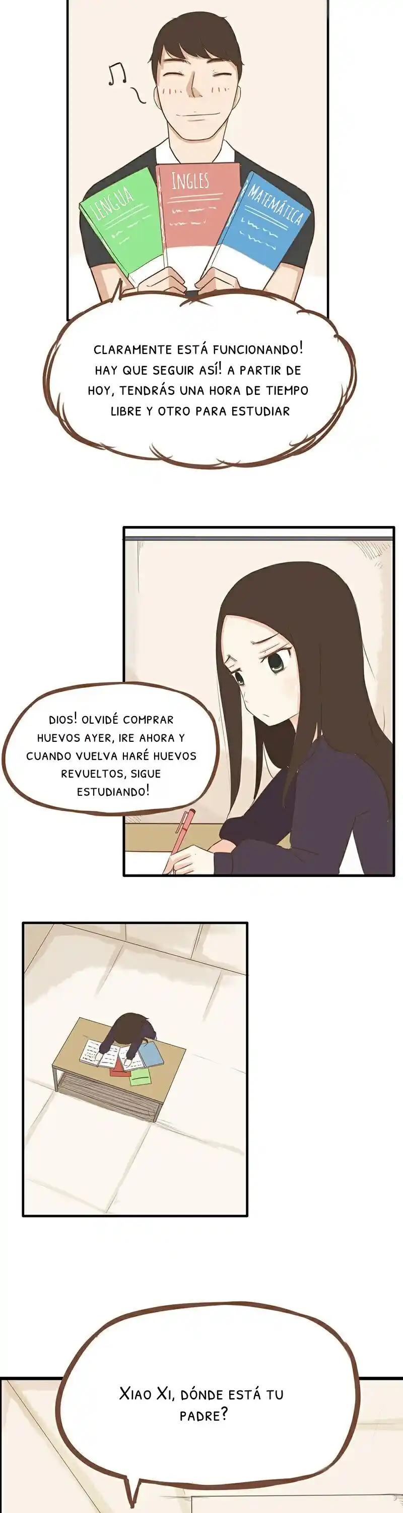 Poor Father And Daughter - Capítulo 39 - Página 7 - LectorTMOo