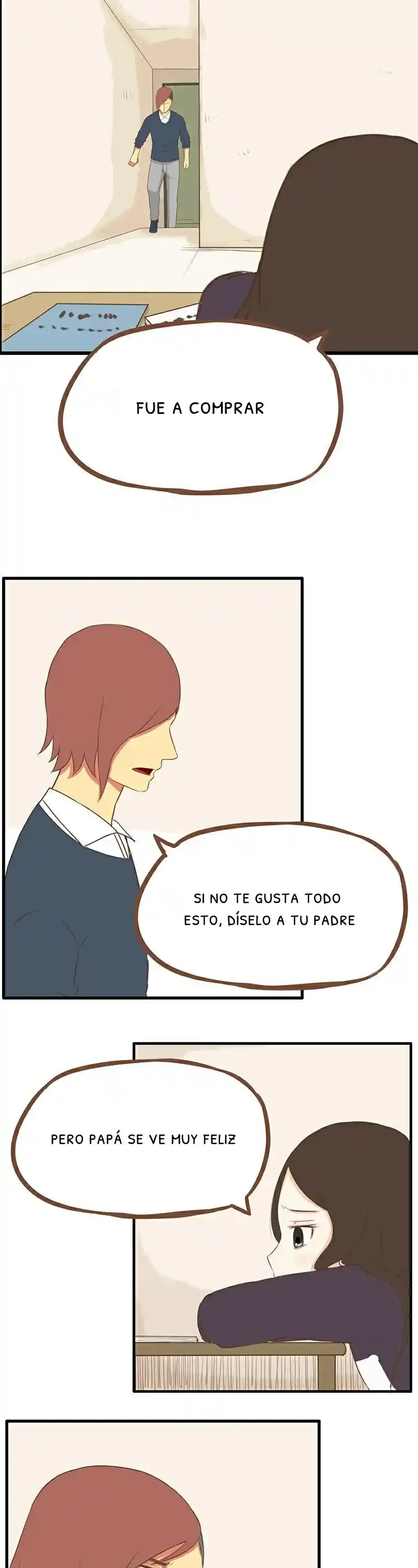 Poor Father And Daughter - Capítulo 39 - Página 8 - LectorTMOo