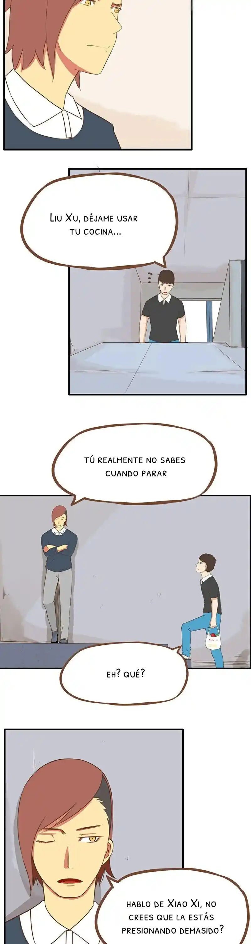 Poor Father And Daughter - Capítulo 39 - Página 9 - LectorTMOo