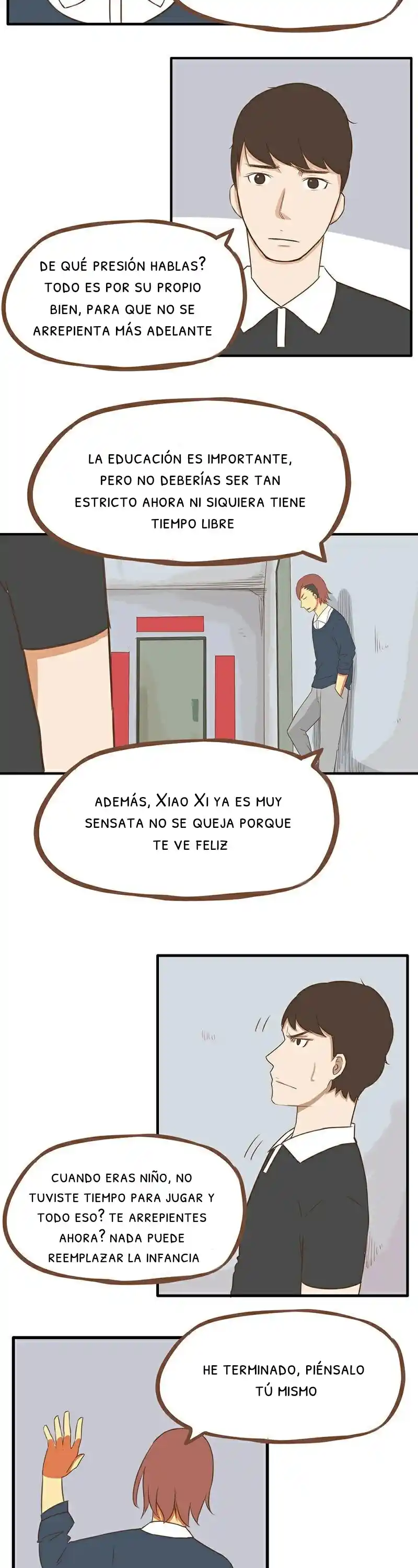 Poor Father And Daughter - Capítulo 39 - Página 10 - LectorTMOo