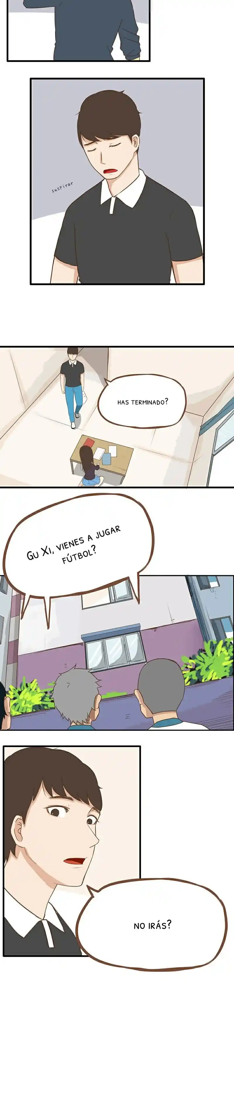 Poor Father And Daughter - Capítulo 39 - Página 11 - LectorTMOo